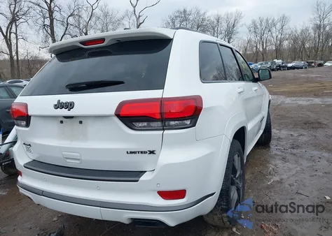 2020 Jeep Grand Cherokee Limited X 4X4 z USA, uszkodzony, nr VIN 1C4RJFBG9LC151858
